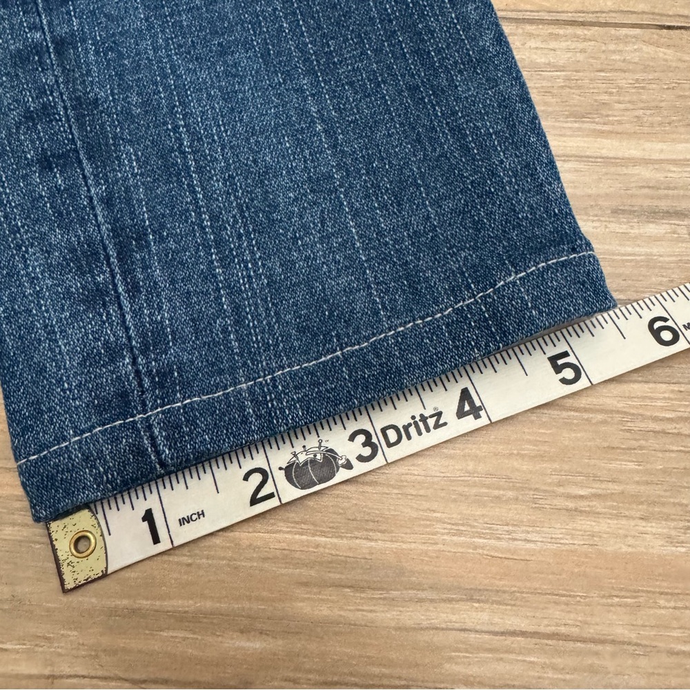 True Religion Julie Crystal Pave Jeans - Picture 15 of 15
